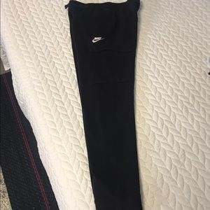 Youth boys full length sweatpants